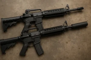 M4A4 или M4A1-S: что лучше в CS2 в 2025 году?