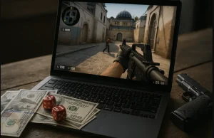 Эволюция Counter-Strike 2: 7к казино и влияние ставок на индустрию