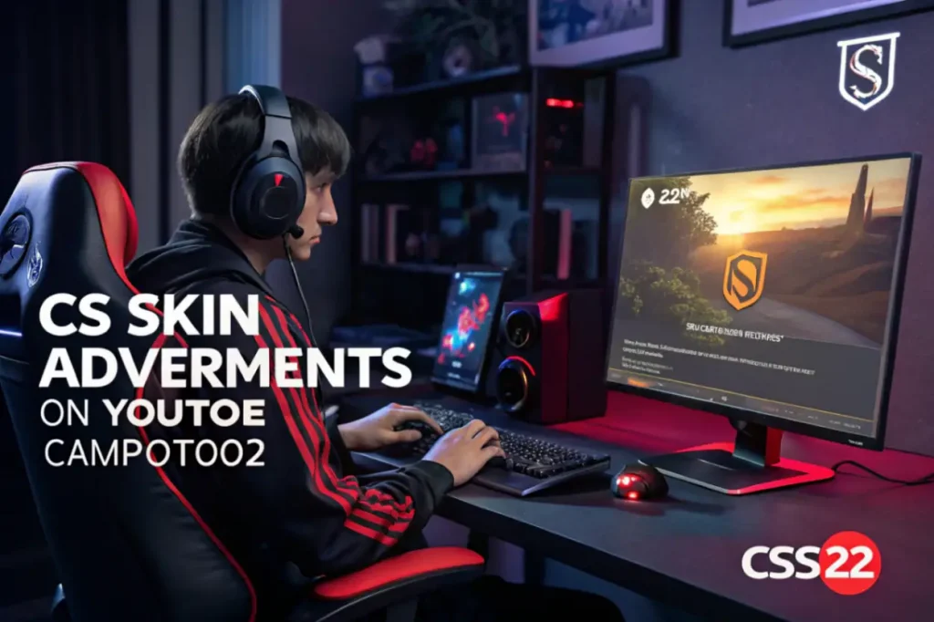 Запрет рекламы скинов на YouTube: влияние на рынок CS2 Запрет рекламы скинов на YouTube: влияние на рынок CS2