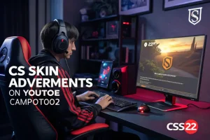 Запрет рекламы скинов на YouTube: влияние на рынок CS2