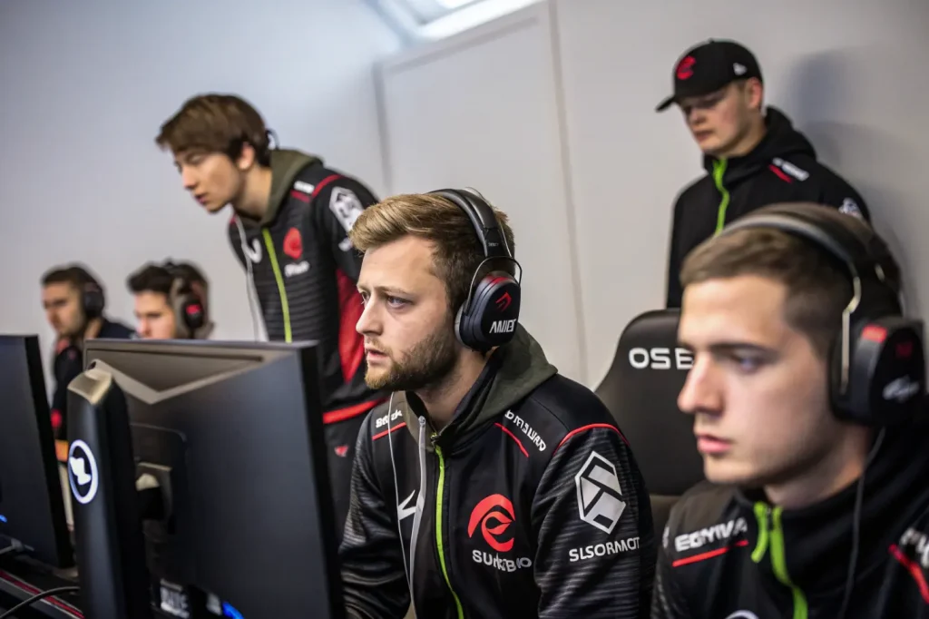 CS2 трансферы: oSee возвращается в NRG — как изменится команда в 2026?
