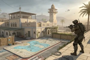 CS2 Active Duty 2026: возвращение Anubis, актуальный пул карт и тактики