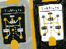Tickrate против subtick: главная технология Counter-Strike 2 Tickrate против subtick: главная технология Counter-Strike 2